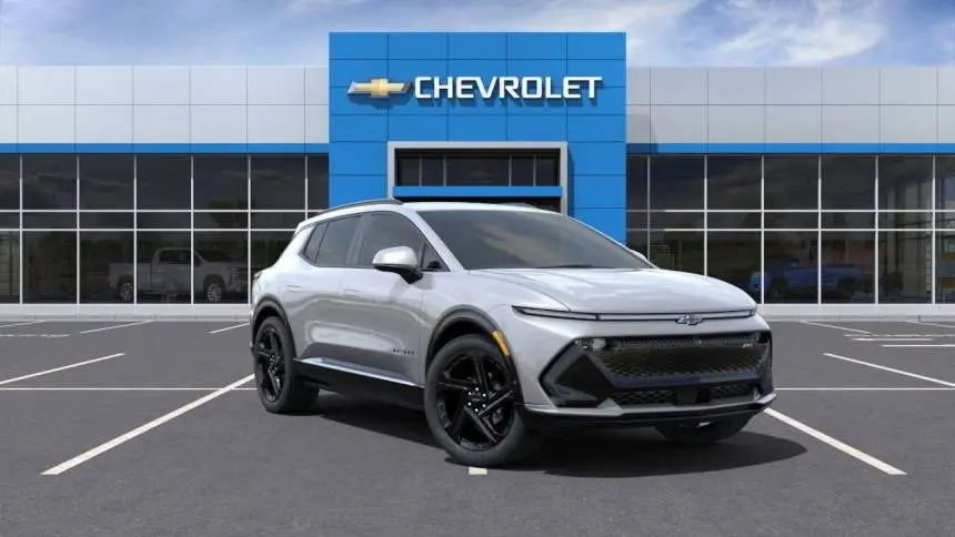 2025 Chevrolet Equinox EV 3GN7DSRPXSS211398
