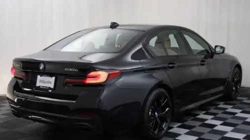 2022 BMW 5 Series WBA33AG09NCK28677