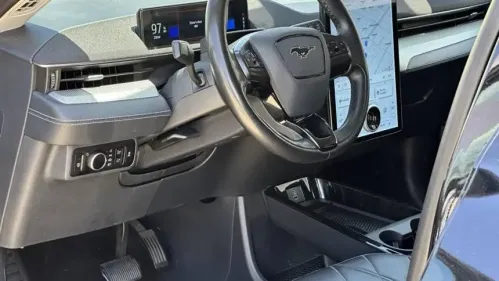 2023 Ford Mustang Mach E 3FMTK1RM8PMA41627