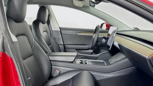 2021 Tesla Model 3 5YJ3E1EA7MF031873