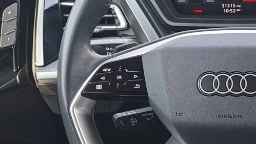 2023 Audi Q4 e-tron WA142BFZ1PP053220