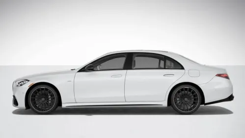 2025 Mercedes S-Class W1K6G8CB6SA331167