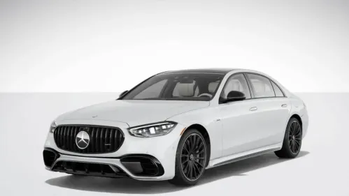 2025 Mercedes S-Class W1K6G8CB6SA331167