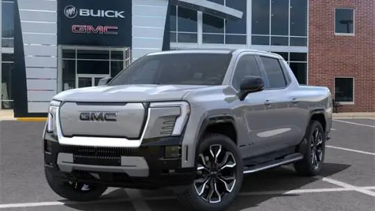 2025 GMC Sierra EV 1GT10MED8SU411522
