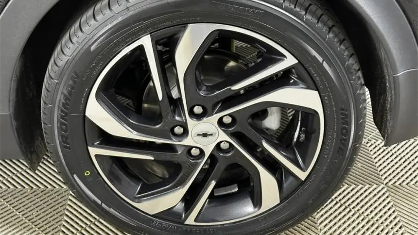 2023 Chevrolet Bolt 1G1FX6S02P4162049