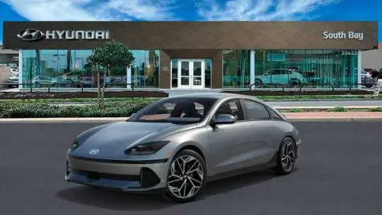 2025 Hyundai IONIQ 6 KMHM34AA0SA099287