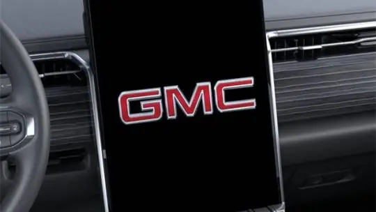 2025 GMC Sierra EV 1GT10MED8SU411522