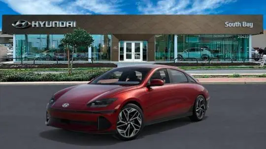 2025 Hyundai IONIQ 6 KMHM34AA7SA098685