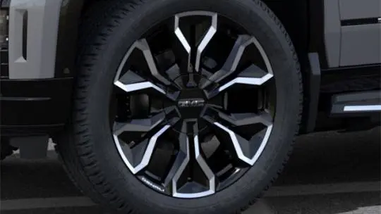 2025 GMC Sierra EV 1GT10MED8SU411522