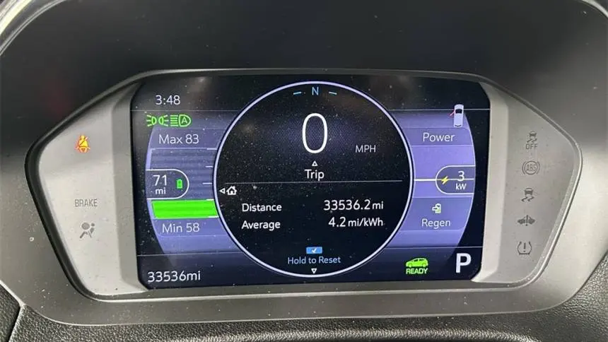 2023 Chevrolet Bolt 1G1FX6S02P4162049