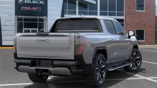 2025 GMC Sierra EV 1GT10MED8SU411522