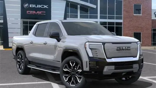 2025 GMC Sierra EV 1GT10MED8SU411522