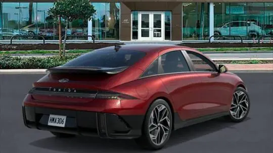 2025 Hyundai IONIQ 6 KMHM34AA7SA098685