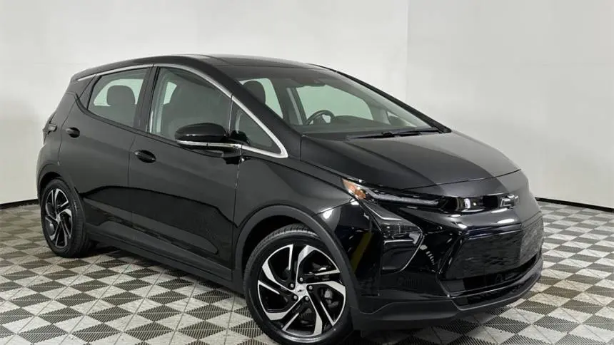 2023 Chevrolet Bolt 1G1FX6S02P4162049