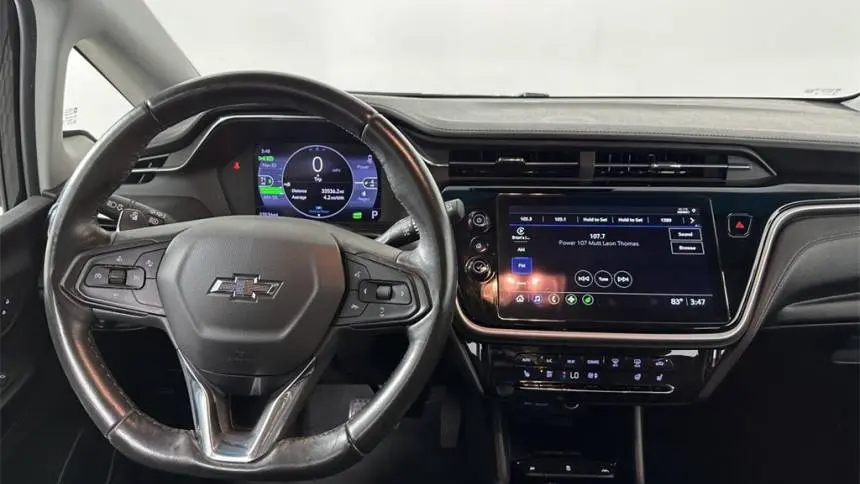 2023 Chevrolet Bolt 1G1FX6S02P4162049