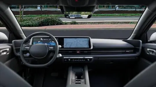 2025 Hyundai IONIQ 6 KMHM34AA0SA099287
