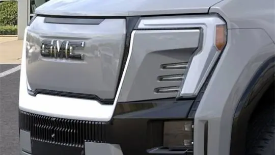 2025 GMC Sierra EV 1GT10MED8SU411522