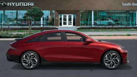 2025 Hyundai IONIQ 6 KMHM34AA7SA098685