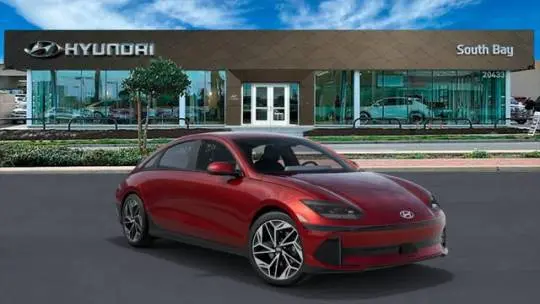 2025 Hyundai IONIQ 6 KMHM34AA7SA098685