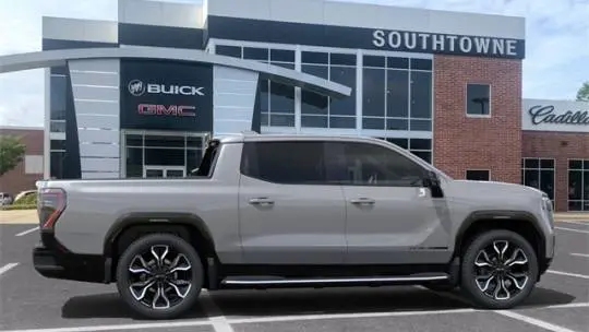 2025 GMC Sierra EV 1GT10MED8SU411522
