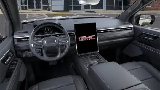 2025 GMC Sierra EV 1GT10MED8SU411522