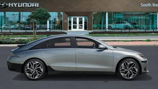 2025 Hyundai IONIQ 6 KMHM34AA0SA099287