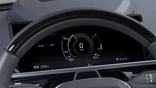2025 GMC Sierra EV 1GT10MED8SU411522
