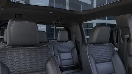 2025 GMC Sierra EV 1GT10MED8SU411522