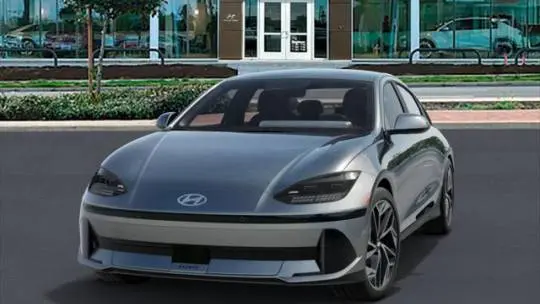 2025 Hyundai IONIQ 6 KMHM34AA0SA099287