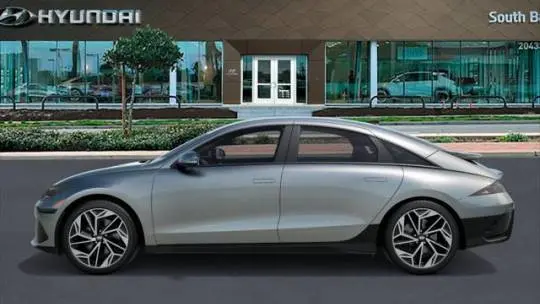 2025 Hyundai IONIQ 6 KMHM34AA0SA099287