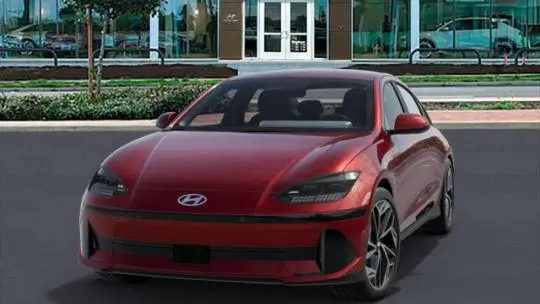 2025 Hyundai IONIQ 6 KMHM34AA7SA098685