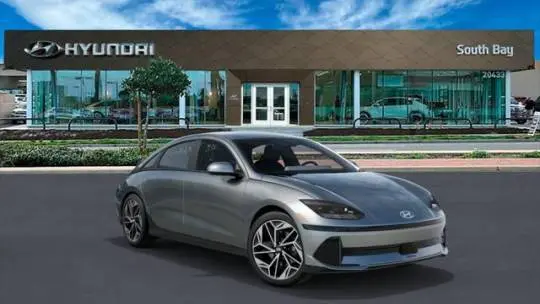 2025 Hyundai IONIQ 6 KMHM34AA0SA099287