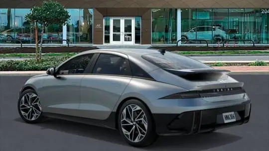 2025 Hyundai IONIQ 6 KMHM34AA0SA099287