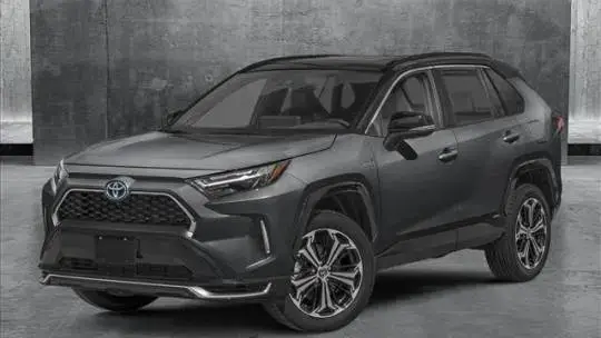 2025 Toyota RAV4 Plug-In Hybrid JTMFB3FV4SD262351