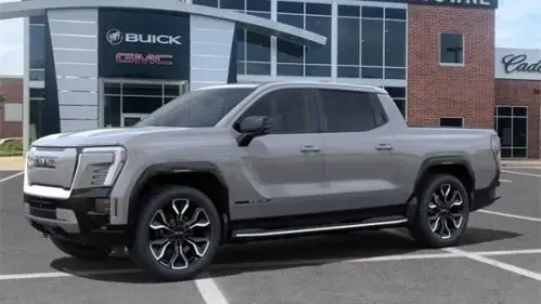 2025 GMC Sierra EV 1GT10MED8SU411522