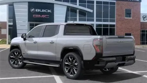 2025 GMC Sierra EV 1GT10MED8SU411522