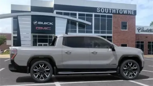 2025 GMC Sierra EV 1GT10MED8SU411522