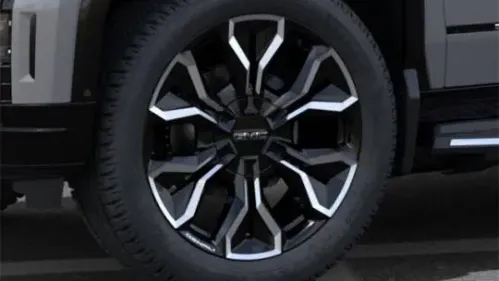 2025 GMC Sierra EV 1GT10MED8SU411522