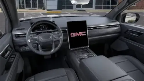 2025 GMC Sierra EV 1GT10MED8SU411522