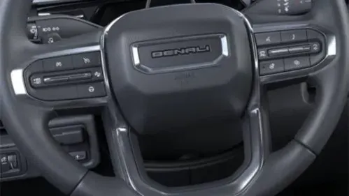 2025 GMC Sierra EV 1GT10MED8SU411522