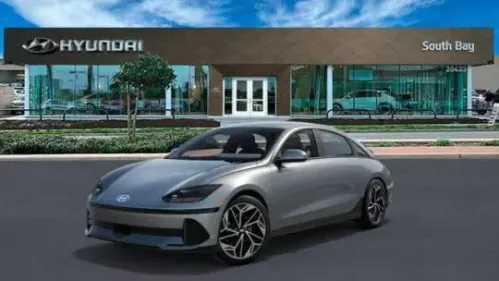 2025 Hyundai IONIQ 6 KMHM34AA0SA099287