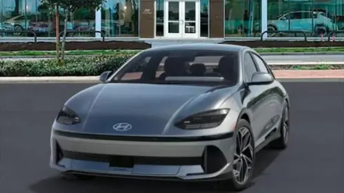 2025 Hyundai IONIQ 6 KMHM34AA0SA099287