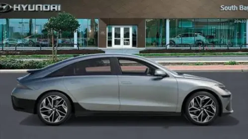 2025 Hyundai IONIQ 6 KMHM34AA0SA099287