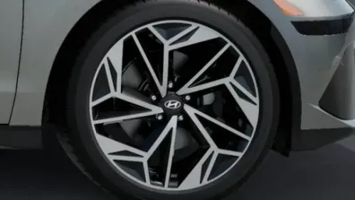 2025 Hyundai IONIQ 6 KMHM34AA0SA099287