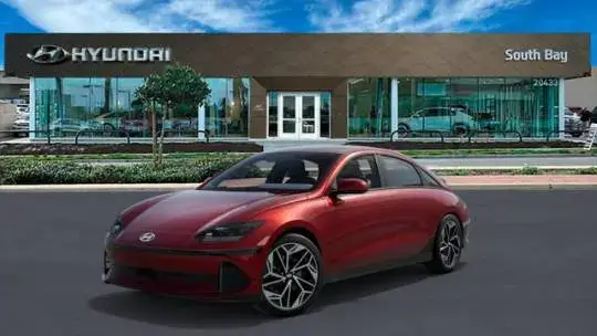 2025 Hyundai IONIQ 6 KMHM34AA7SA098685