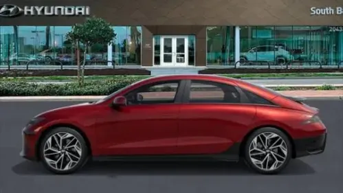 2025 Hyundai IONIQ 6 KMHM34AA7SA098685