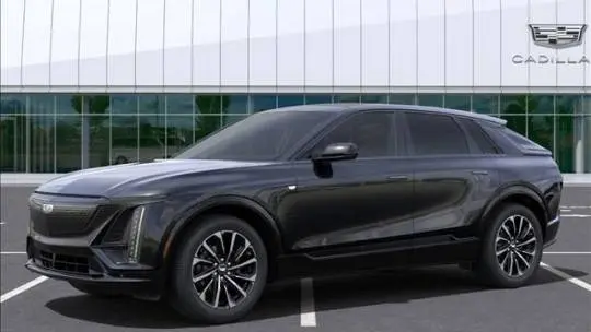 2025 Cadillac Lyriq 1GYKPWRK0SZ312369