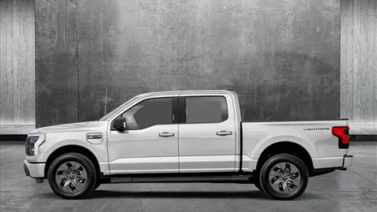 2025 Ford F-150 Lightning 1FT6W3L73SWG01339