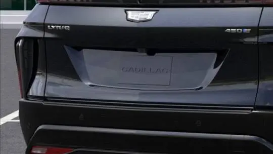 2025 Cadillac Lyriq 1GYKPWRK0SZ312369