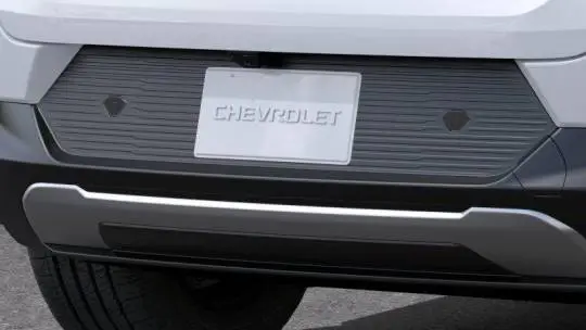 2025 Chevrolet Equinox EV 3GN7DLRP6SS204356